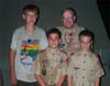 Q - Troop 91 Radio Merit Badgers