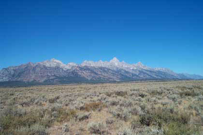 160-Grand Teton Range