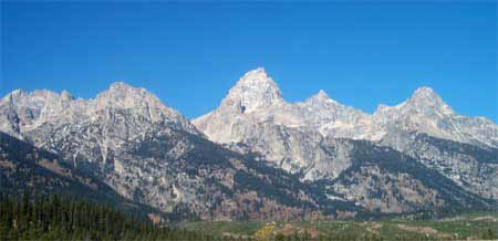 170-The Grand Tetons