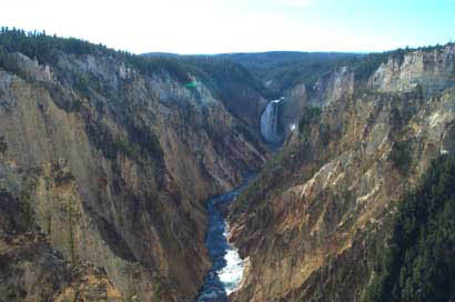 260-Grand Canyon of the Yellowstone