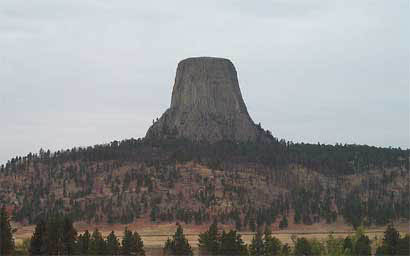 270-Devil's Tower