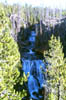 190-Kepler's Cascades Yellowstone