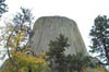 280-Devil's Tower closeup